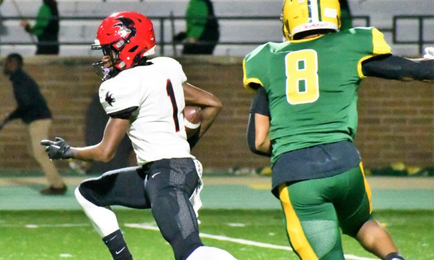 Falcons clinch playoff spot with big win over Spring Valley