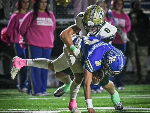 Catawba Ridge stays perfect with win over Warriors