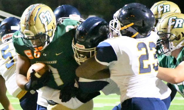Turnovers lead Catawba Ridge to scoring onslaught over Lancaster