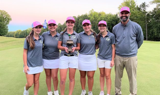 Catawba Ridge golfers wins inaugural Milltown Cup