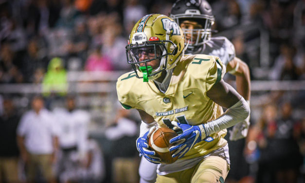 Defense leads the way in Catawba Ridge’s blowout of York