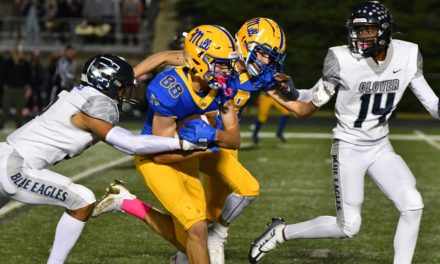Fort Mill fights to the end against Clover, but comes up short