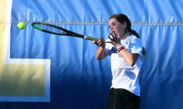 Nation Ford tennis edges closer to Region title