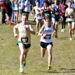 Catawba Ridge cross-country gets top 10 finishes