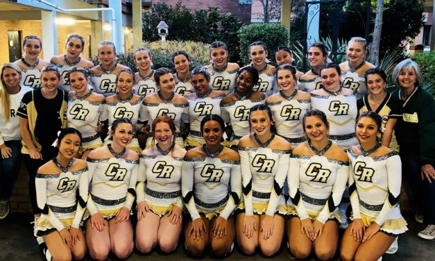 Cheer teams headed to state finals competition