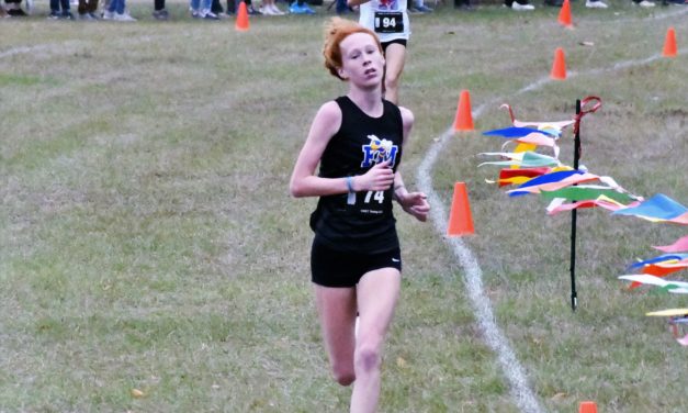 Fort Mill runners take second place, Falcons third; Cleveland wins 5A state title