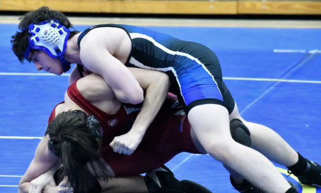 Fort Mill wrestling opens season in dominate fashion