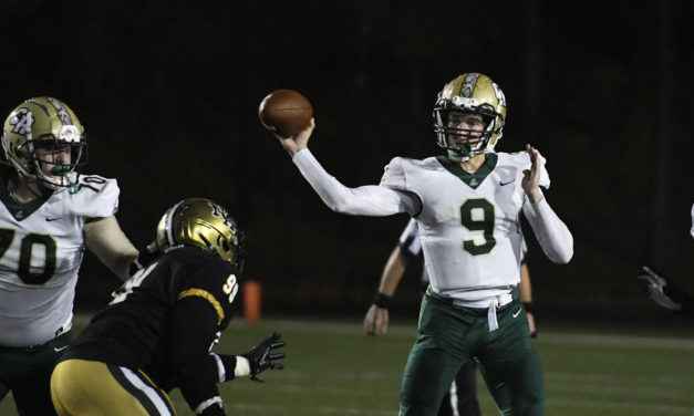 Copperheads overcome slow start to win second round playoff game