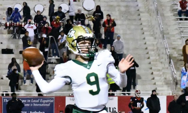 Turnovers and a bad start end Copperheads historic season