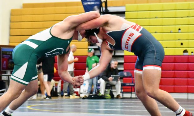 Rygol wins title at Barry Memorial Clash