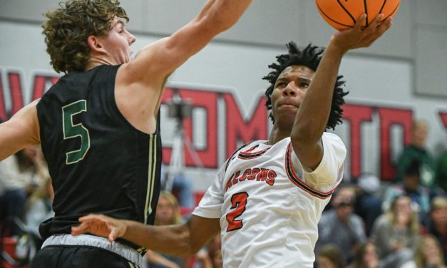Nation Ford rallies to hold off Catawba Ridge again