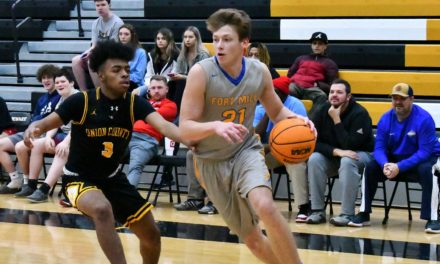 Jackets, Copperheads advance in Chesnee Roundball Classic tourney