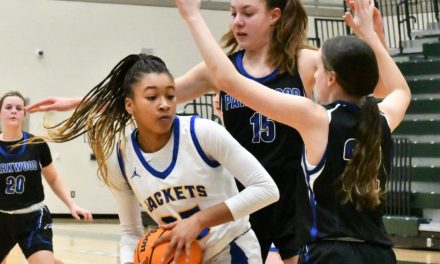 Lady Jackets fall in opening round of Copperhead Basketball Classic