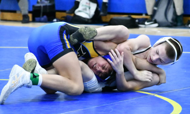 Two local champions come out of Kingsley Classic