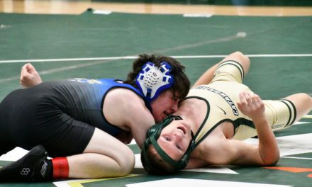 Milltown teams win first ever Mill vs. Hill wrestling challenge