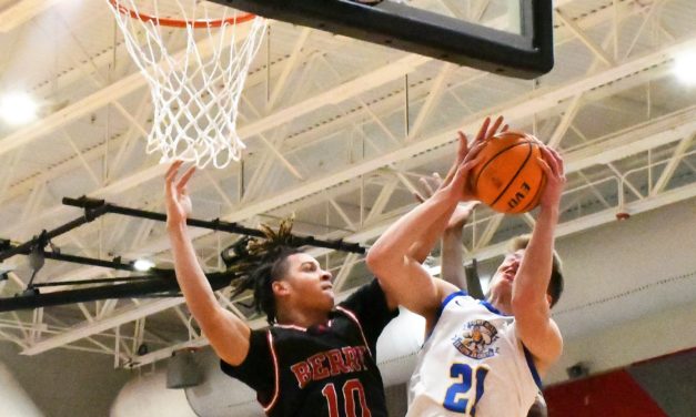 Second half surges power Falcons, Jackets in NC tourney