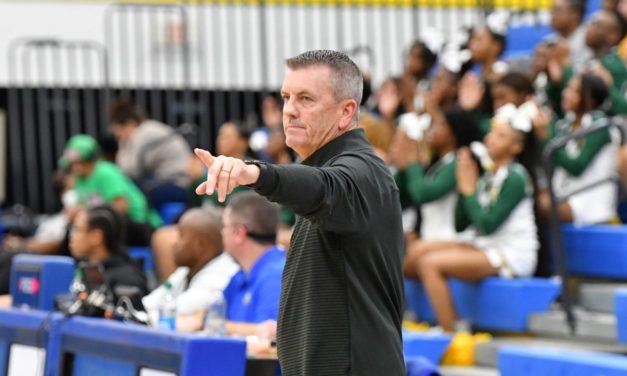 Hartsoe sets school record as Fort Mill edges Clover