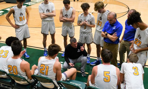 Hartsoe closing in on school wins record