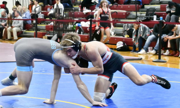 Falcons have two winners at Bearcat Invitational; Copperheads place three