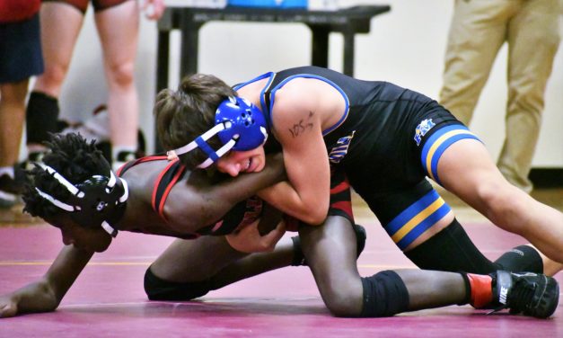 Fort Mill wrestling flattens Rock Hill in key region match