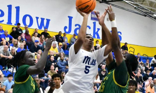 Fort Mill holds off Spring Valley to advance in the playoffs