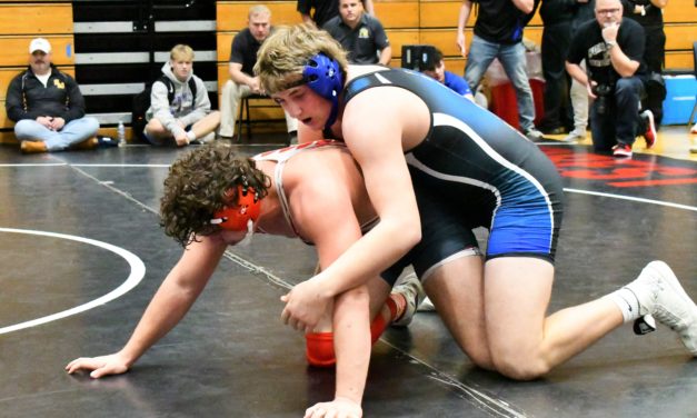 Baker’s dozen wrestlers qualify for state tournament; Fort Mill wins Upper State qualifier