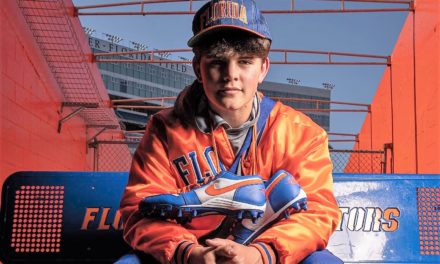 From Fort Mill to Gainesville: How Gannon Burt got to the University of Florida
