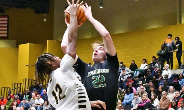 Catawba Ridge bounces No. 1 North Augusta from playoffs