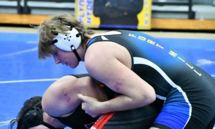 Fort Mill moves on in wrestling playoffs after close matches