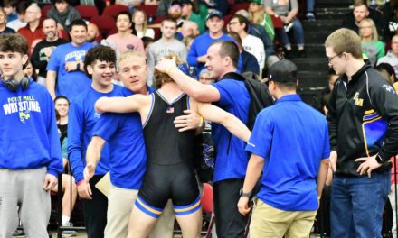 Kitchton brings home state title for Fort Mill