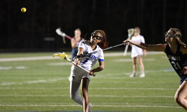 New year, new us: Fort Mill girls lacrosse opens season with win over Blythewood