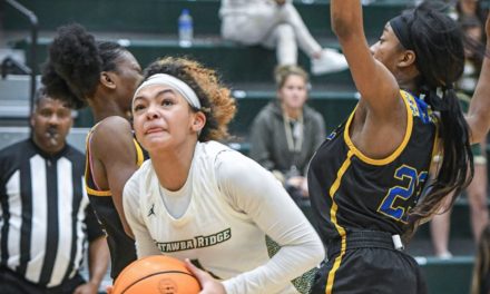 Eastside upsets Lady Copperheads in the first round of the playoffs