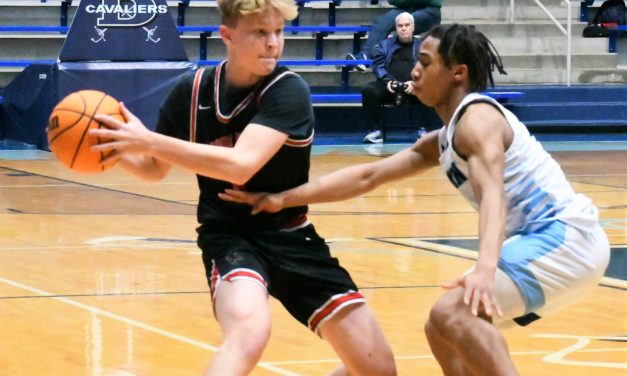 Second half slumps stiffen Nation Ford’s playoff games