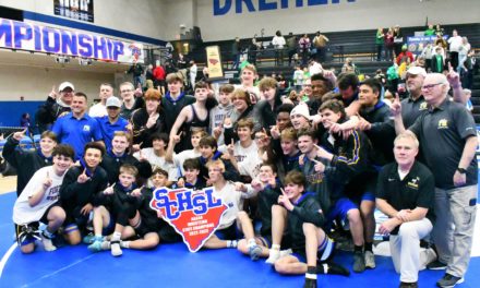 Brock Solid! Fort Mill wins 5A state dual wrestling championship