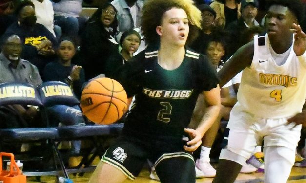 Copperheads beat second ranked Lancaster in battle of top five teams