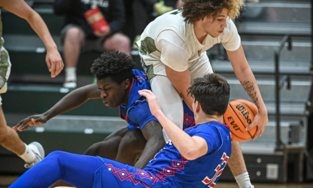 Catawba Ridge boys get first playoff win in program history