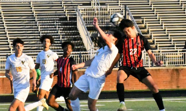 Stout defense helps Falcons earn 1-0 shutout win