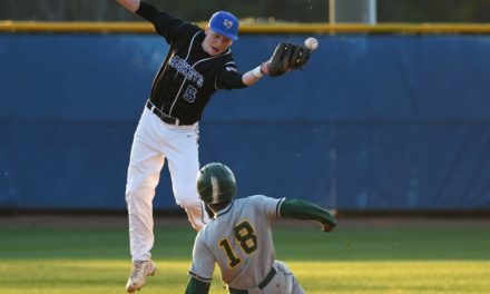 Fort Mill sweeps series with extra inning win