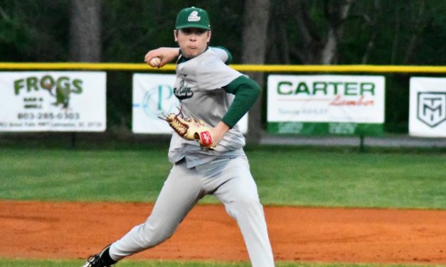 Catawba Ridge baseball roughs up Lancaster (March 29th Roundup)