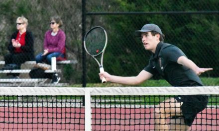 Nation Ford tennis blanks Catawba Ridge (March 27 Roundup)
