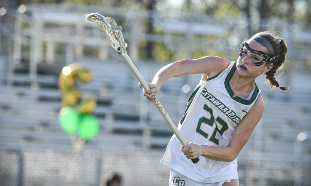 Catawba Ridge girls’ lacrosse cruises to sixth win, matches program-best total