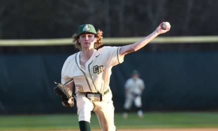 Catawba Ridge completes sweep of York behind strong pitching