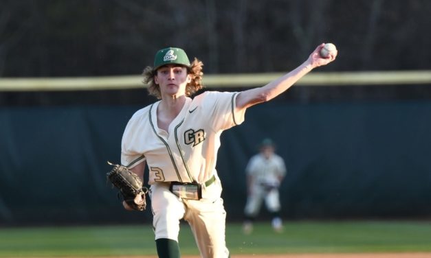 Catawba Ridge completes sweep of York behind strong pitching