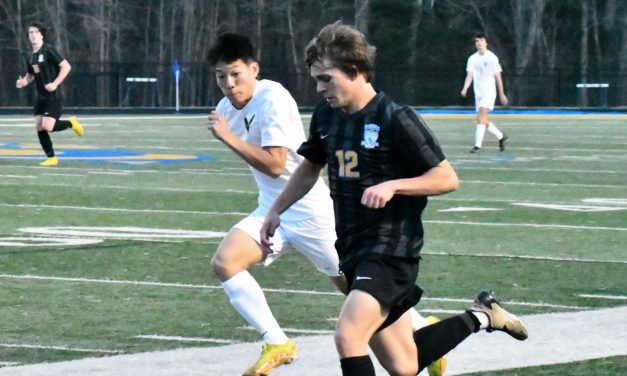 Gritz, Seitz score as Fort Mill tops Spring Valley, moves to 2-1 in region