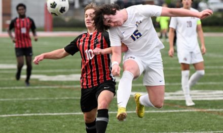 Fort Mill soccer prevails in overtime over Nation Ford