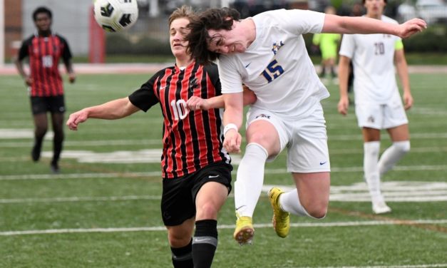 Fort Mill soccer prevails in overtime over Nation Ford