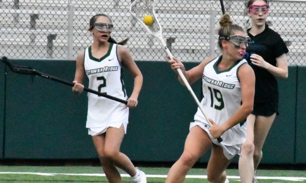 Catawba Ridge girls’ lacrosse set school record for wins (April 13th Roundup)