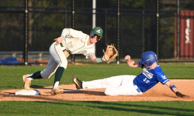 Copperheads falter late to Indian Land in series-evening loss