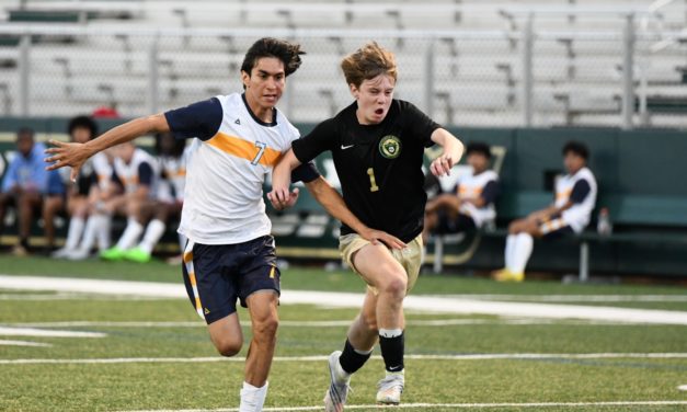 Catawba Ridge soccer edges closer to third consecutive region title