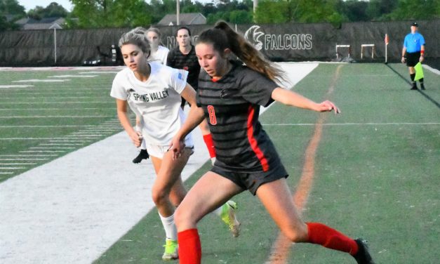 Nation Ford locks in playoff spot with shutout win